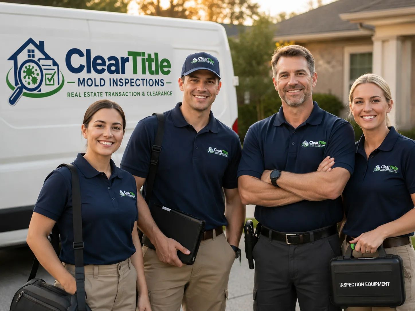 Mold Inspection For Home Sale company in Cameron, IL