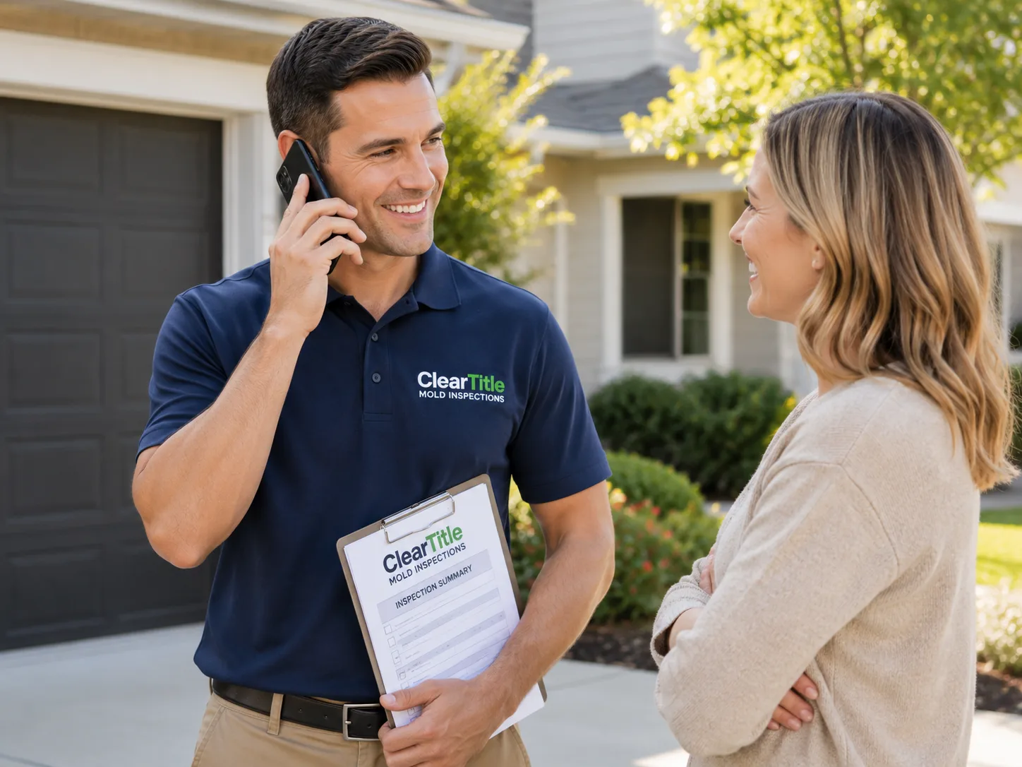 Mold Inspection For Home Sale Cameron, IL FAQs